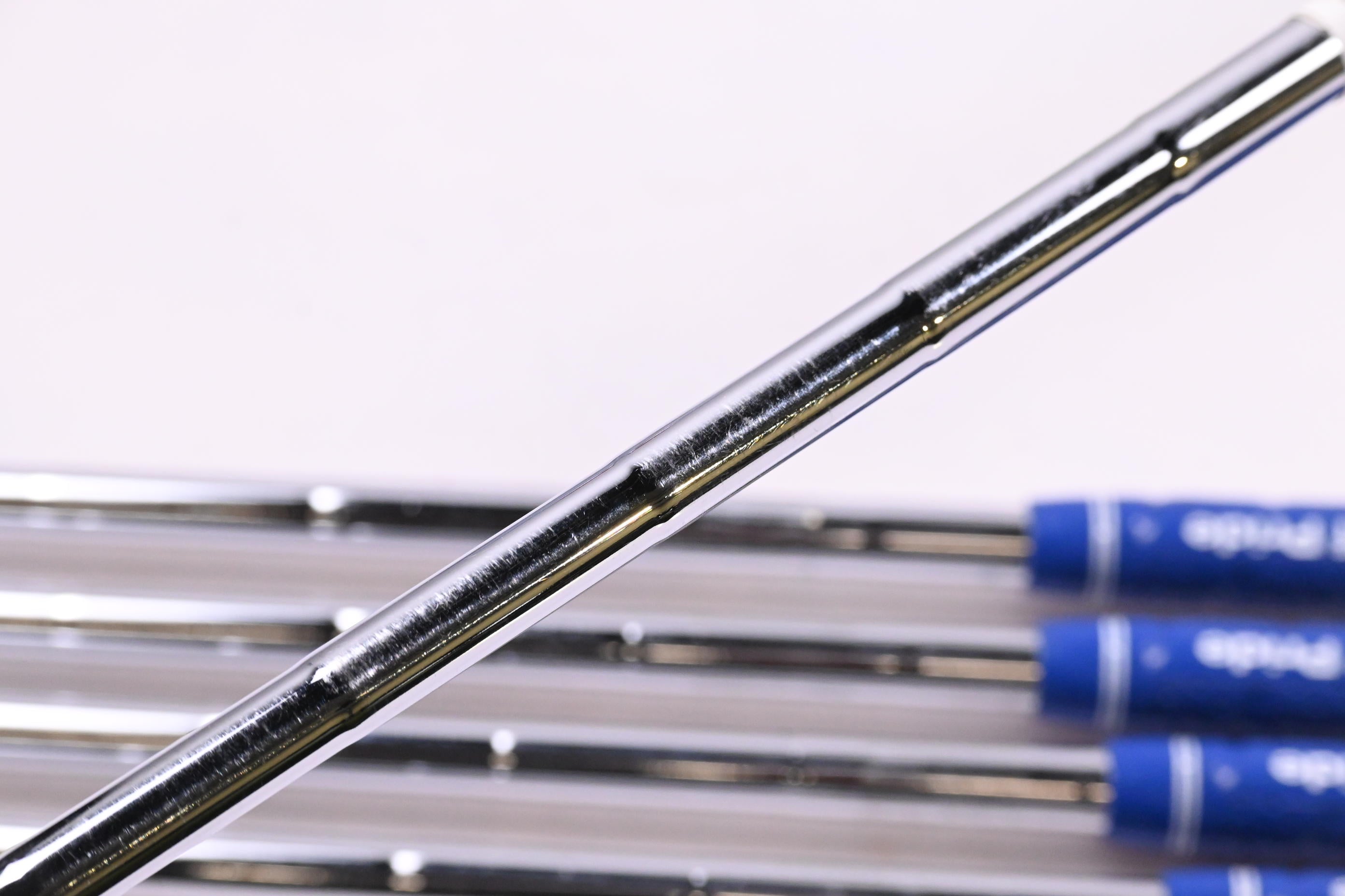 Srixon ZX5 Irons / 6-PW / Stiff Flex Steel Shafts