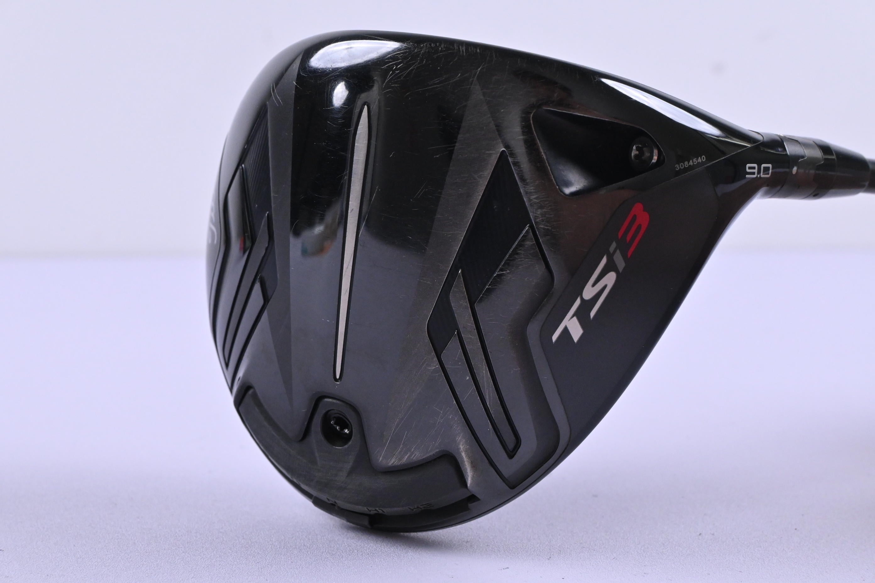 Titleist TSi3 Driver / 9 Degree / Stiff Flex Diamana D+ Plus White 72 Shaft