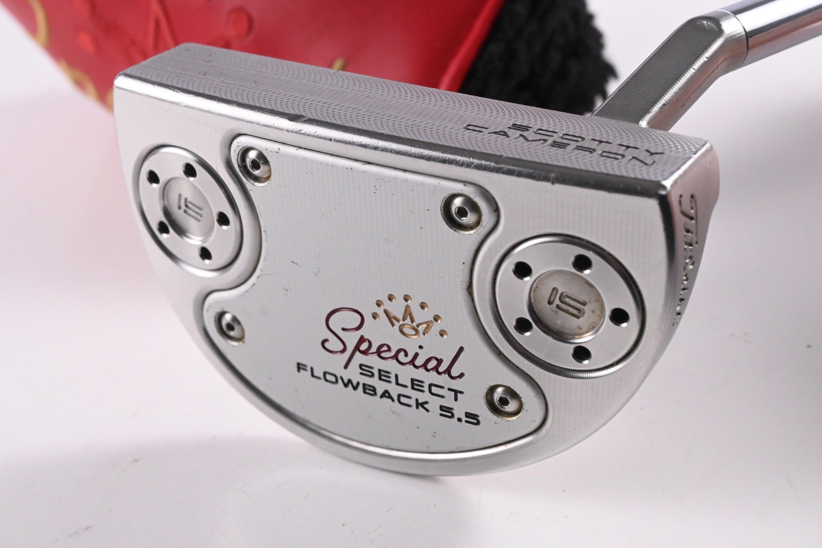 Scotty Cameron Special Select Flowback 5.5 Putter / 34 Inch
