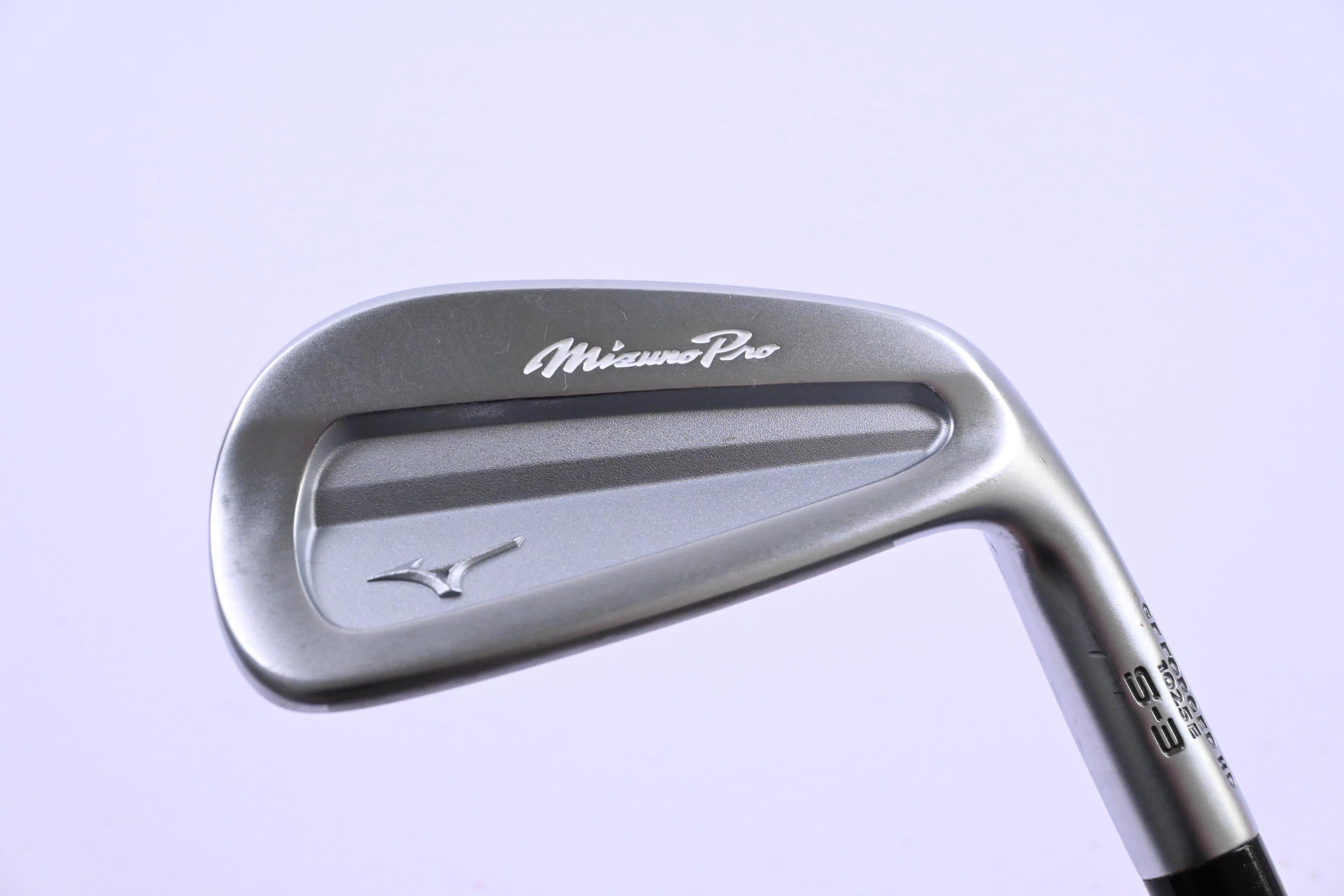 Mizuno  Pro S-3 #7 Iron / Stiff Flex Steel Shaft