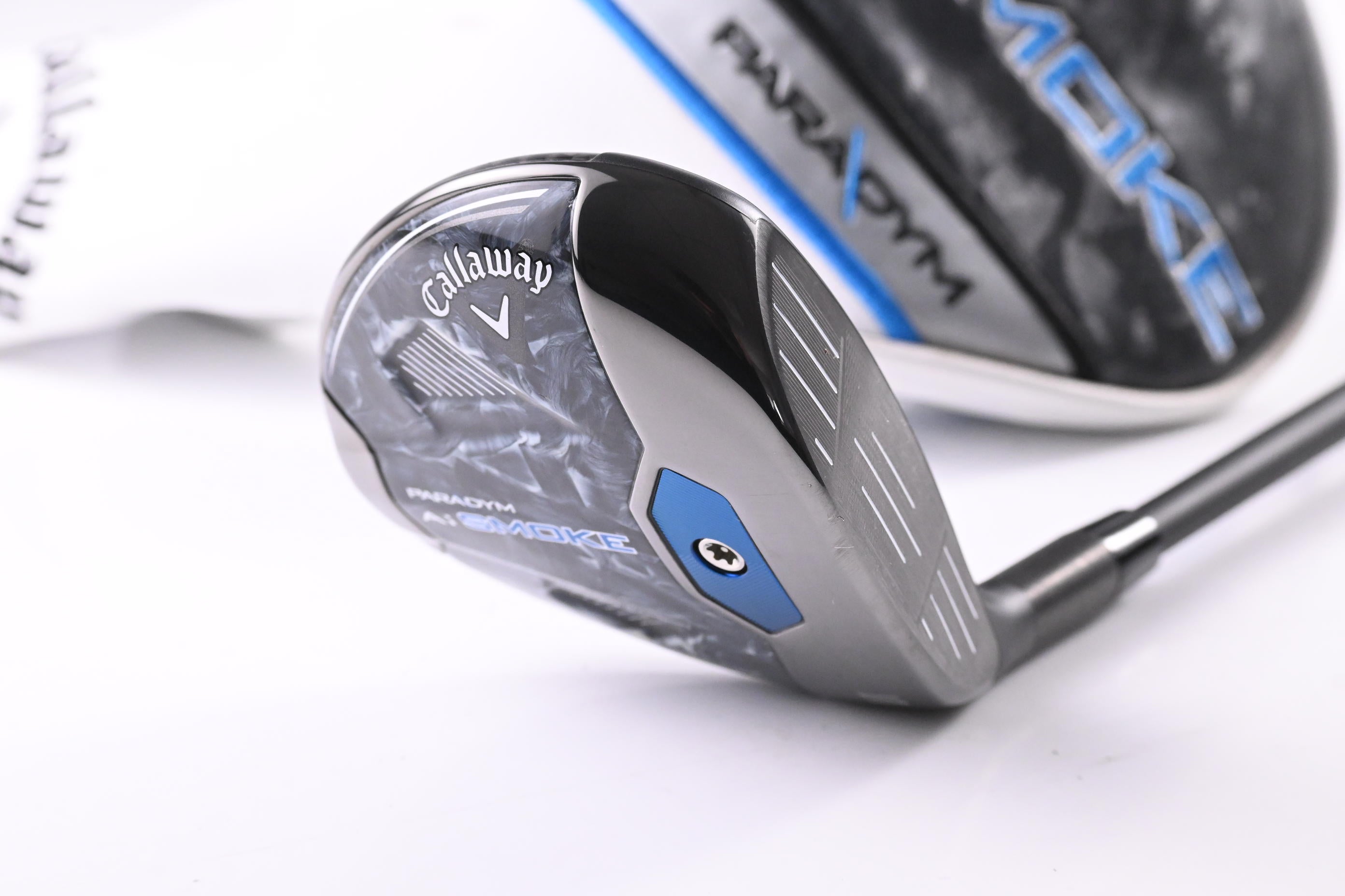 Callaway Paradym Ai Smoke Max #5 Wood / 18 Degree / Regular Flex Tensei AV Blue 65