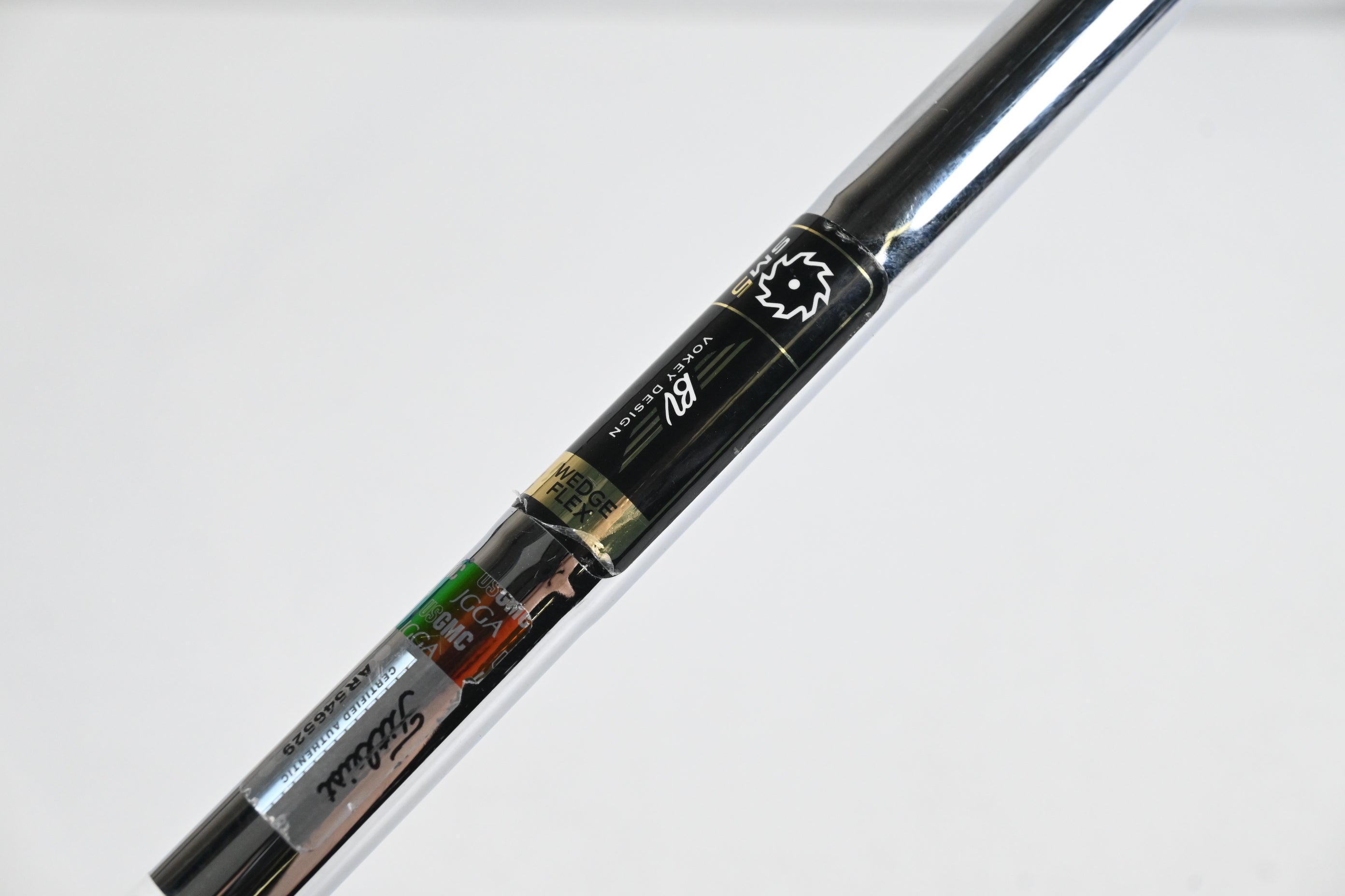 Titleist Vokey SM5 Gap Wedge / 52 Degree / Wedge Flex Vokey Design Shaft