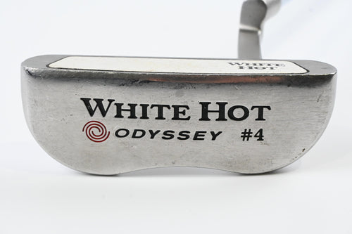 Odyssey White Hot #4 Putter / 33 inch