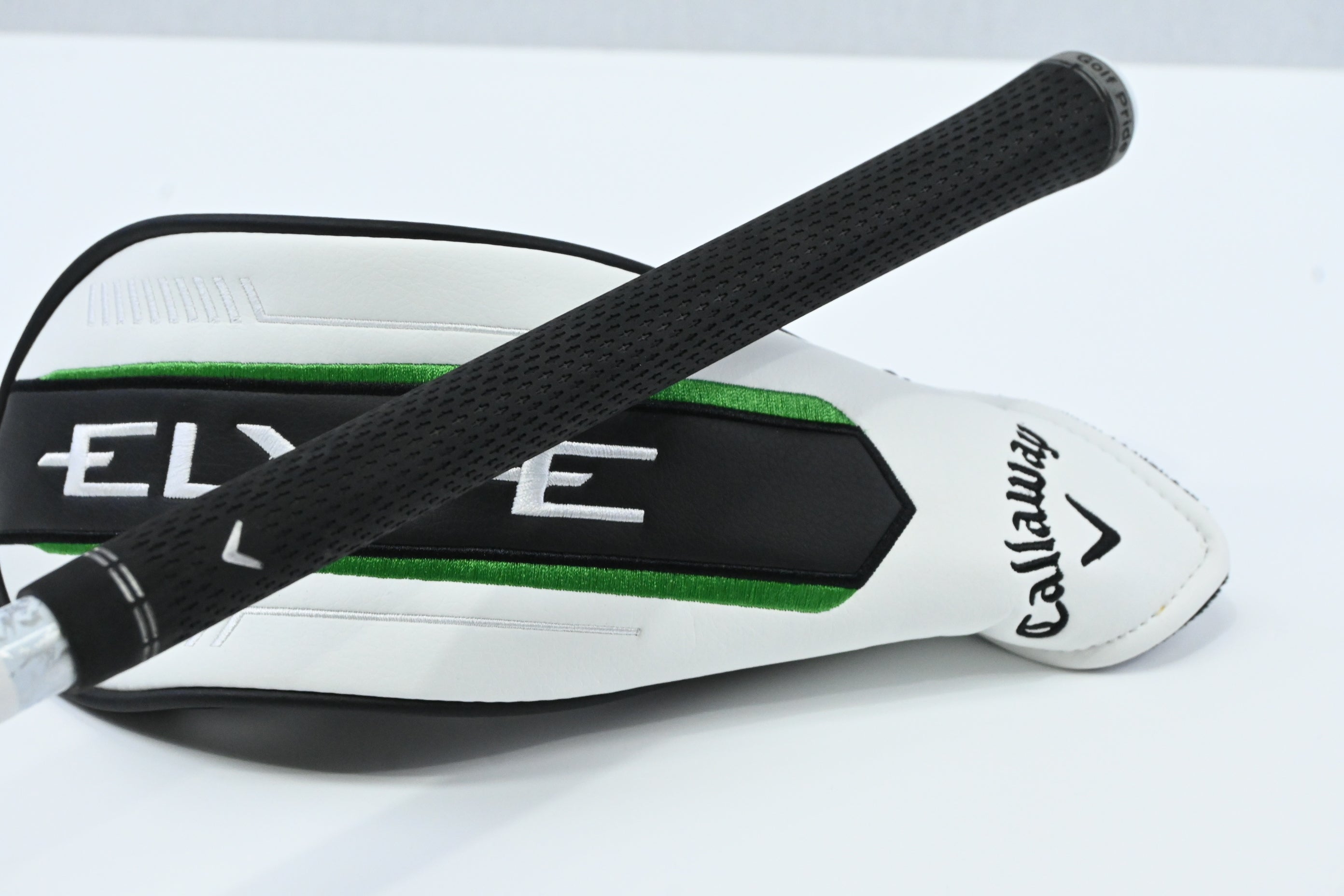 Callaway Elyte Triple Diamond #3 Wood / 15 Degree / X-Flex Denali Black 70 Shaft