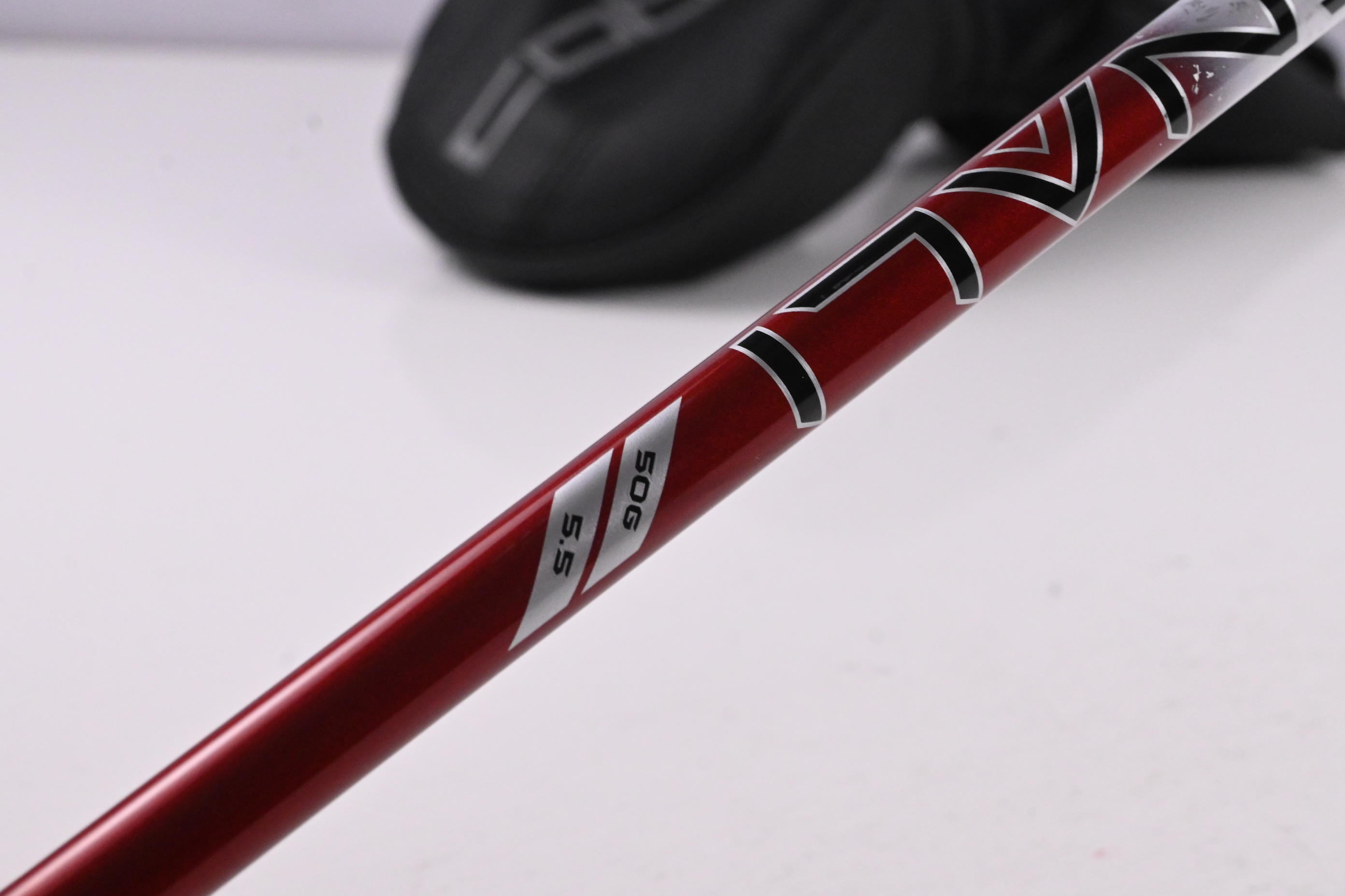 Cobra DS-Adapt MAX-D Driver / 10.5 Degree / Senior Flex Denali Red 50 Shaft