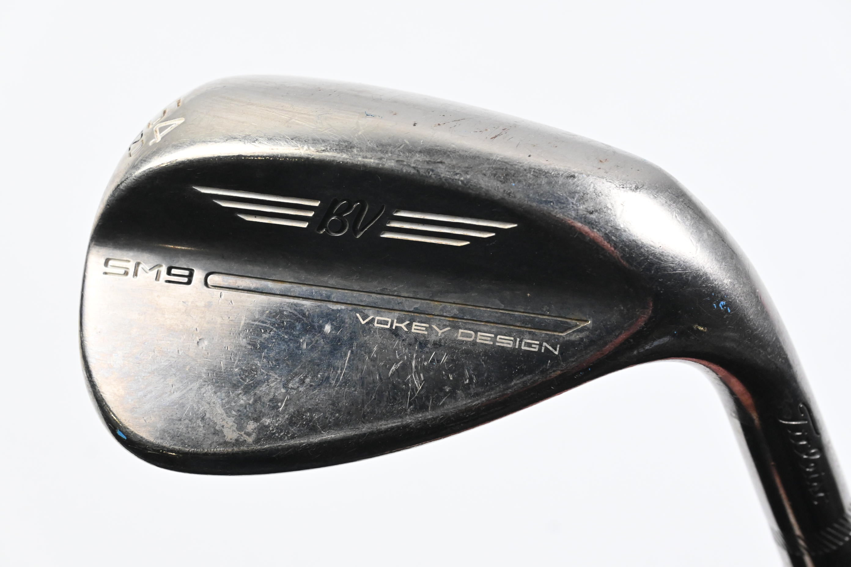 Titleist Vokey SM9 Sand Wedge / 54 Degree / Wedge Flex Vokey Design Shaft