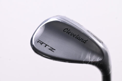 Cleveland RTZ Gap Wedge / 50 Degree / Wedge Flex Dynamic Gold Spinner Shaft