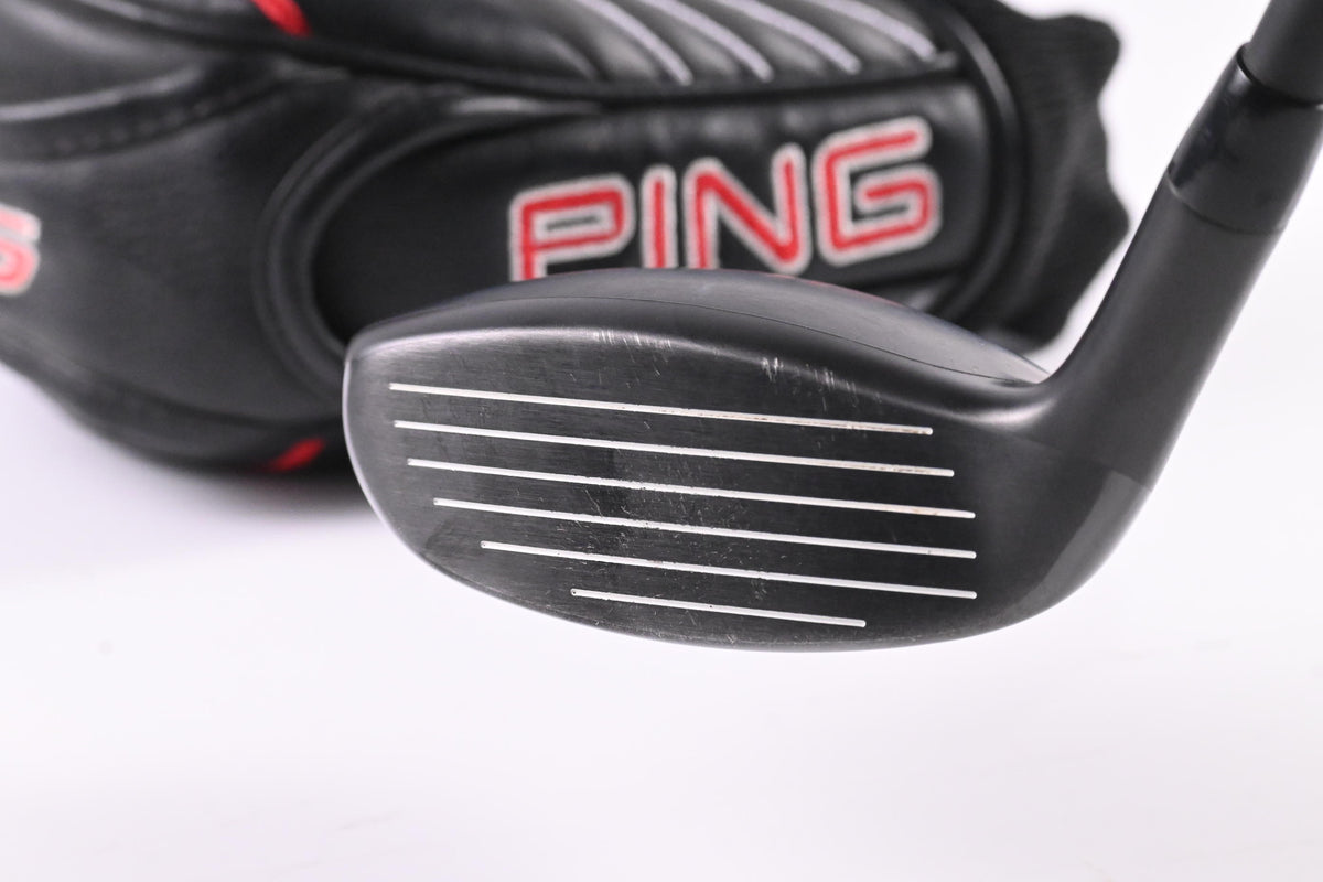 Ping G25 #3 Hybrid / 20 Degree / Senior Flex Ping TFC 189 Shaft