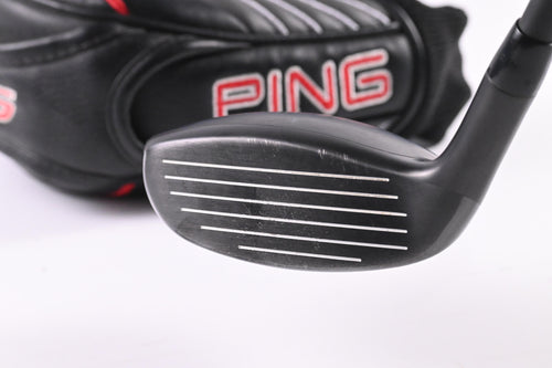 Ping G25 #3 Hybrid / 20 Degree / Senior Flex Ping TFC 189 Shaft