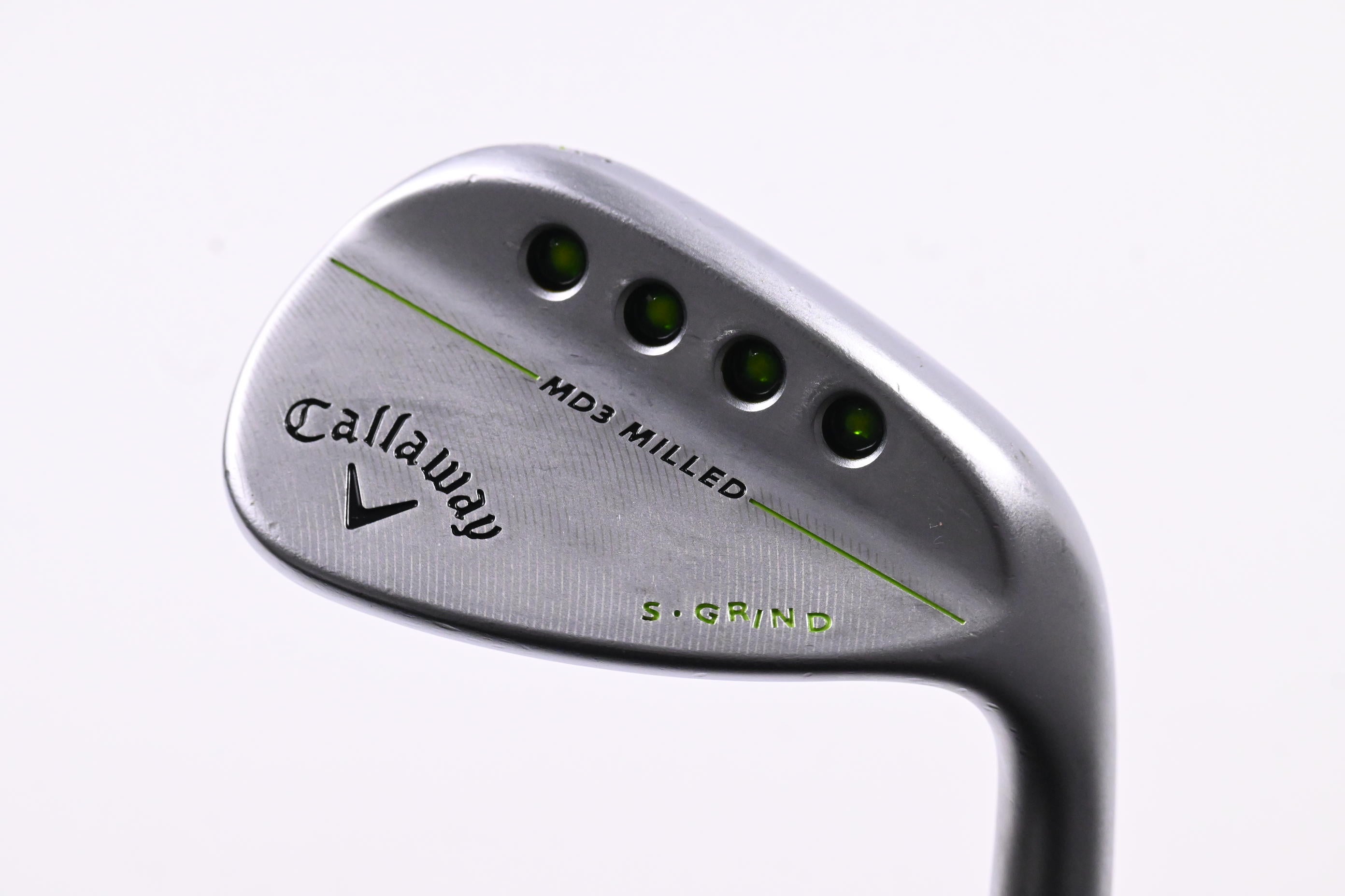 Callaway MD3 Milled Gap Wedge / 50 Degree / Wedge Flex Dynamic Gold Shaft