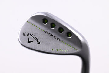 Callaway MD3 Milled Gap Wedge / 50 Degree / Wedge Flex Dynamic Gold Shaft