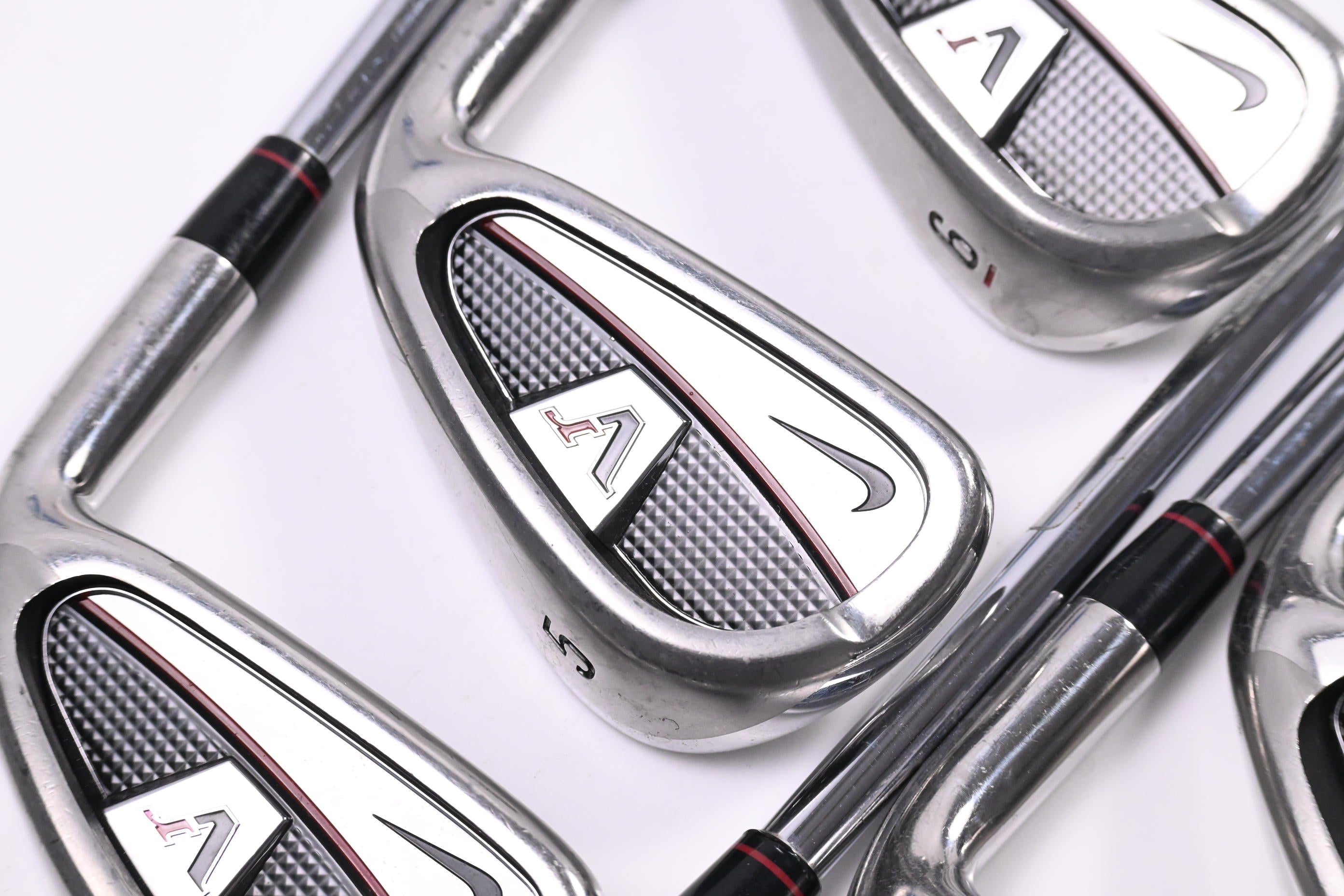 Nike VR Full Cavity Irons / 4-PW / Regular Flex True Temper Dynamic Gold HL R300