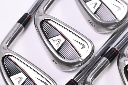 Nike VR Full Cavity Irons / 4-PW / Regular Flex True Temper Dynamic Gold HL R300