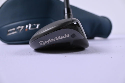 Taylormade Qi4D #3 Hybrid / 19 Degree / Regular Flex KBS REAX 65 Shaft