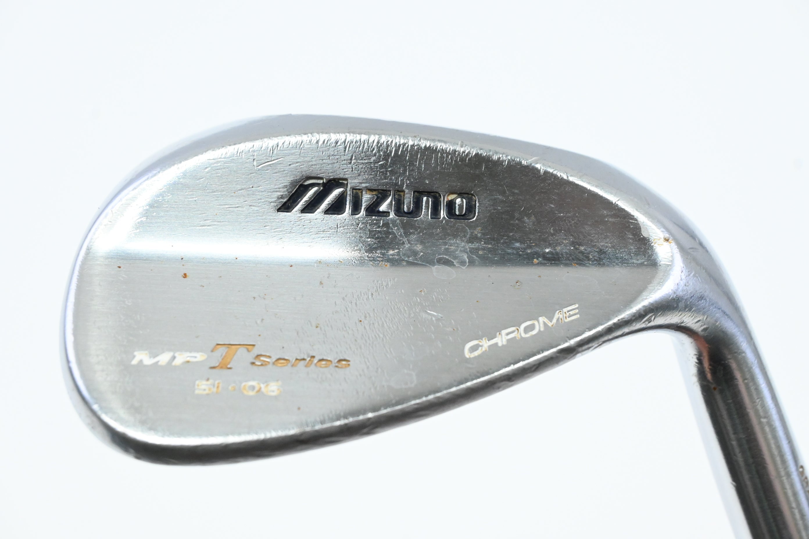 Mizuno MP T Series Gap Wedge / 51 Degree / Stiff Flex Dynamic Gold S300 Shaft