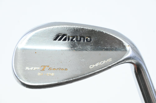 Mizuno MP T Series Gap Wedge / 51 Degree / Stiff Flex Dynamic Gold S300 Shaft