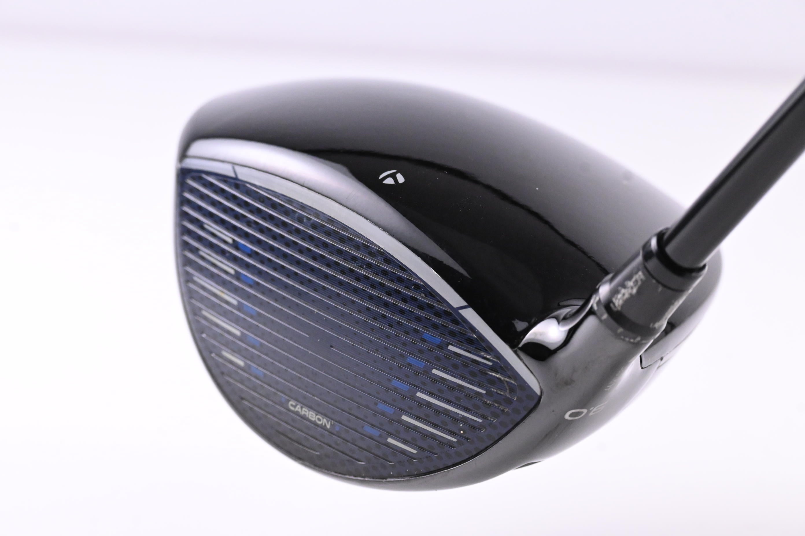 Taylormade Qi10 LS Driver / 9 Degree / X-Flex HZRDUS Black Gen 4 60 Shaft