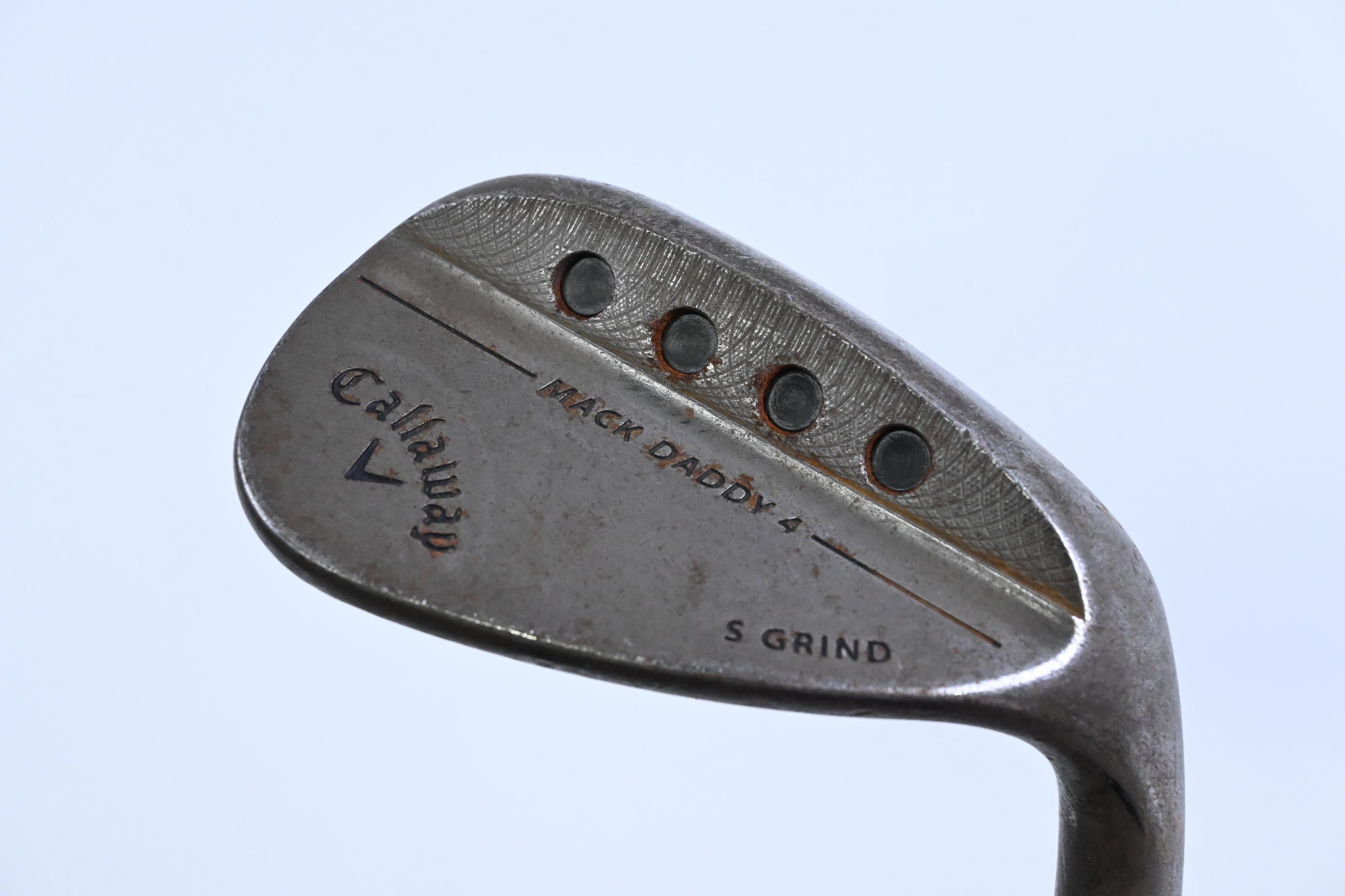 Callaway Mack Daddy 4 Gap Wedge / 52 Degree / Wedge Flex NS Pro 950GH Neo
