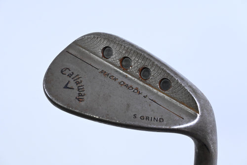 Callaway Mack Daddy 4 Gap Wedge / 52 Degree / Wedge Flex NS Pro 950GH Neo