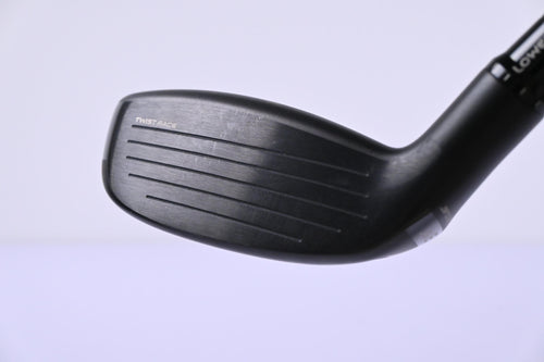 Taylormade Qi4D #3 Hybrid / 19 Degree / Regular Flex KBS REAX 65 Shaft