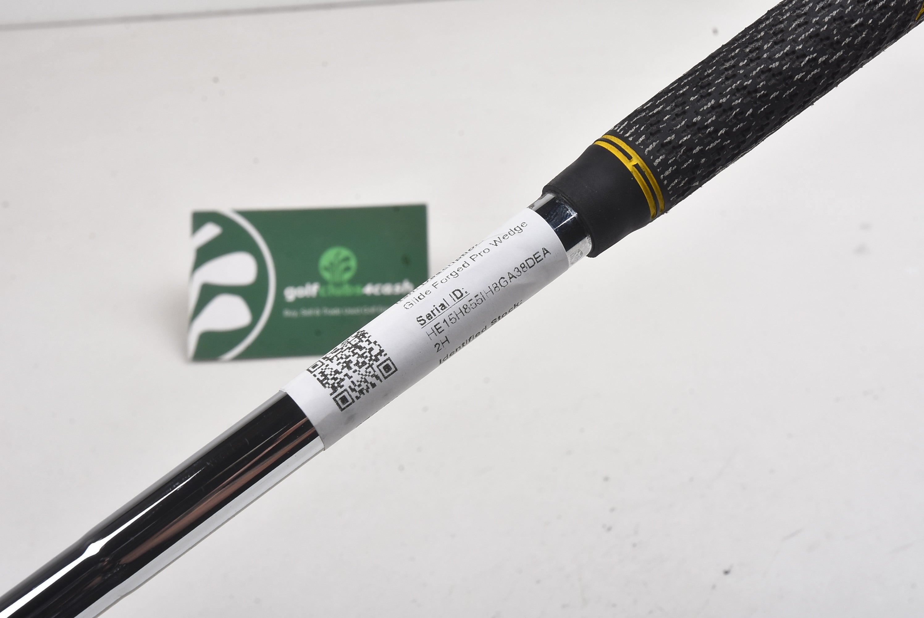 Ping Glide Forged Pro Sand Wedge / 54 Degree / Silver Dot / Stiff Flex DG S400