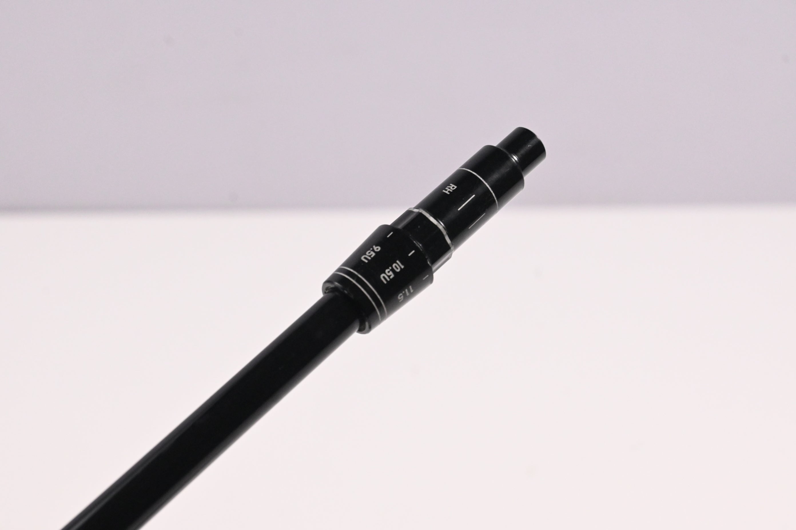 Fujikura Motore F3 55 Driver Shaft / Senior Flex / Mizuno Adapter