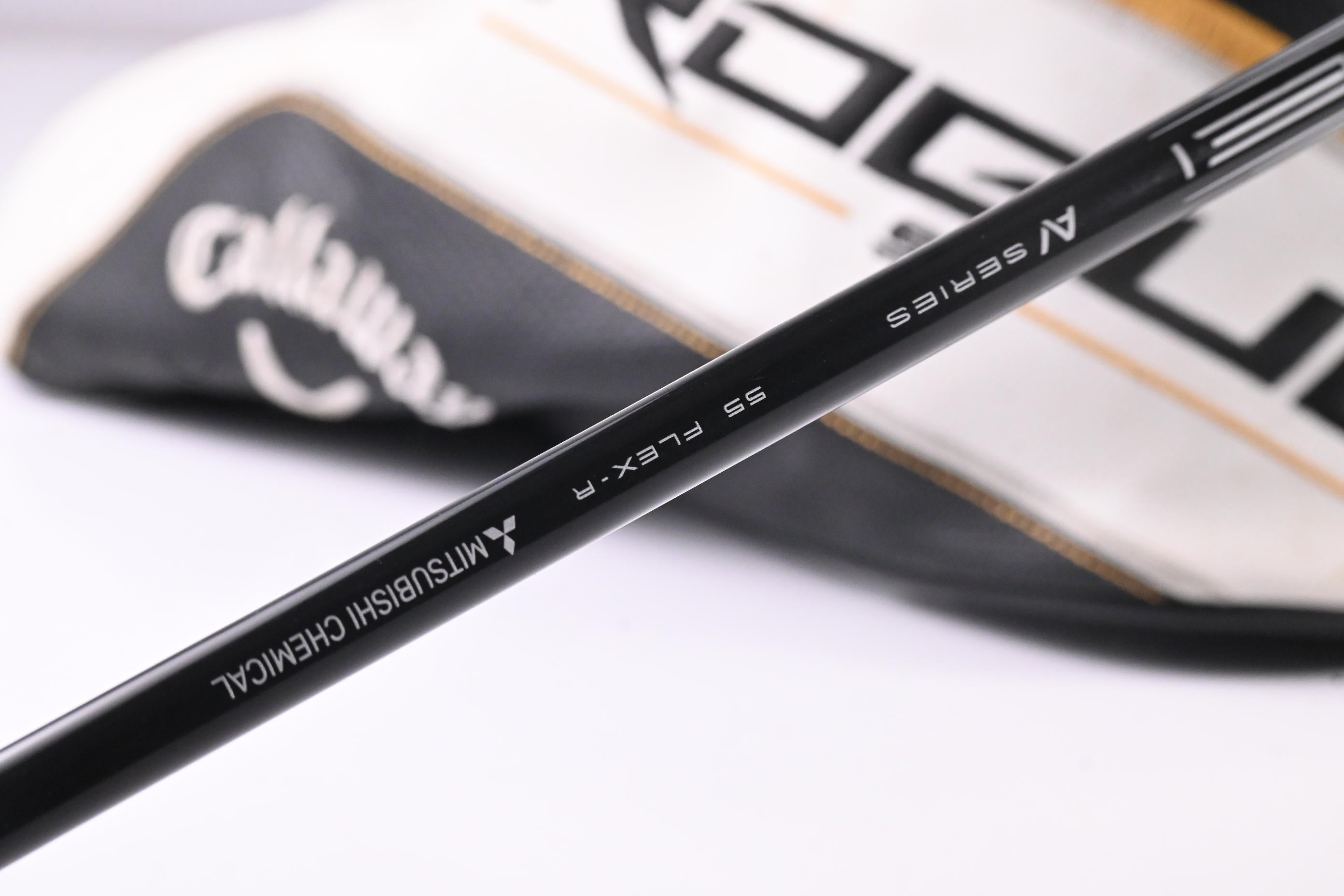 Callaway Rogue ST MAX Driver / 10.5 Degree / Regular Flex Tensei AV Blue 55