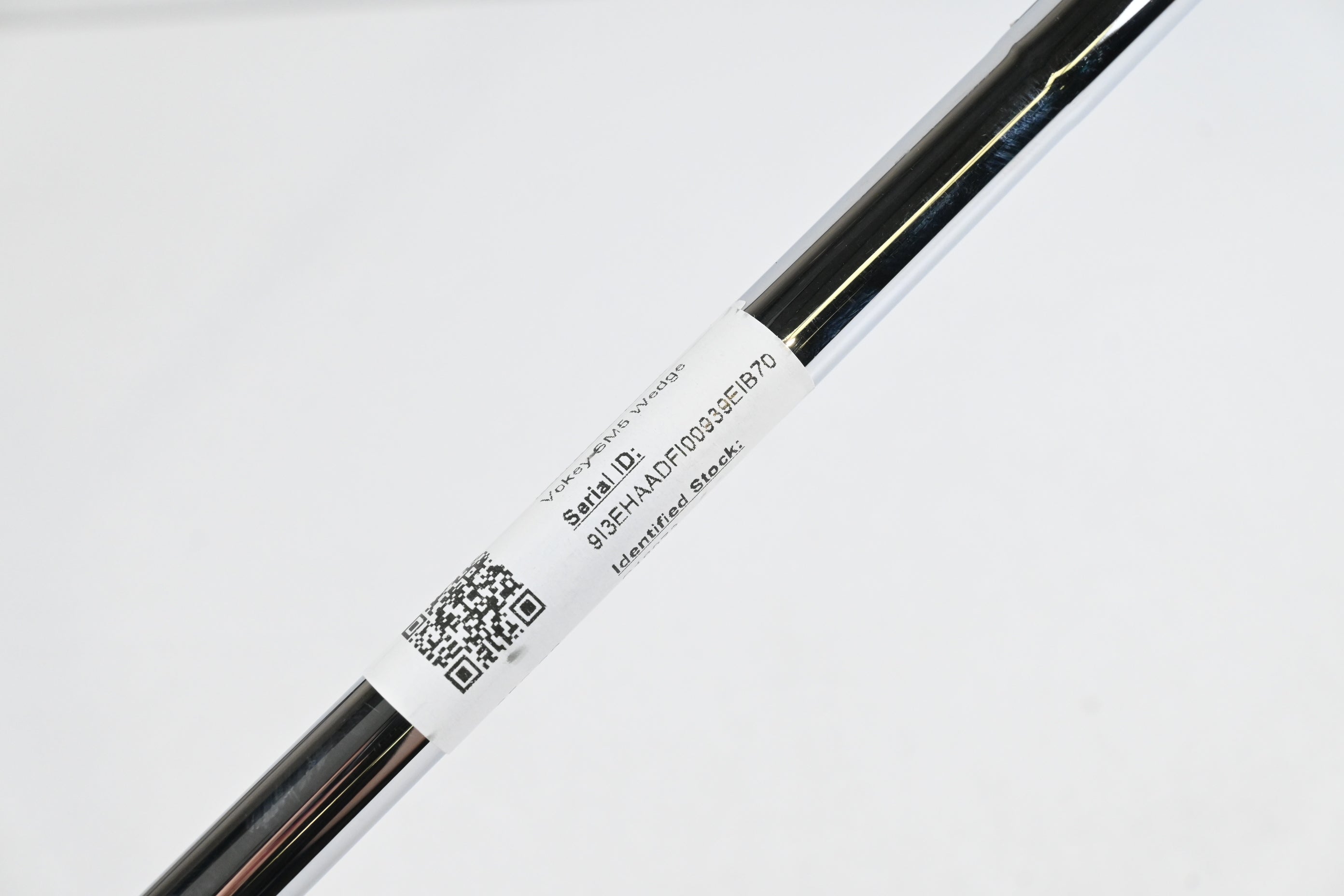 Titleist Vokey SM5 Gap Wedge / 52 Degree / Wedge Flex Vokey Design Shaft