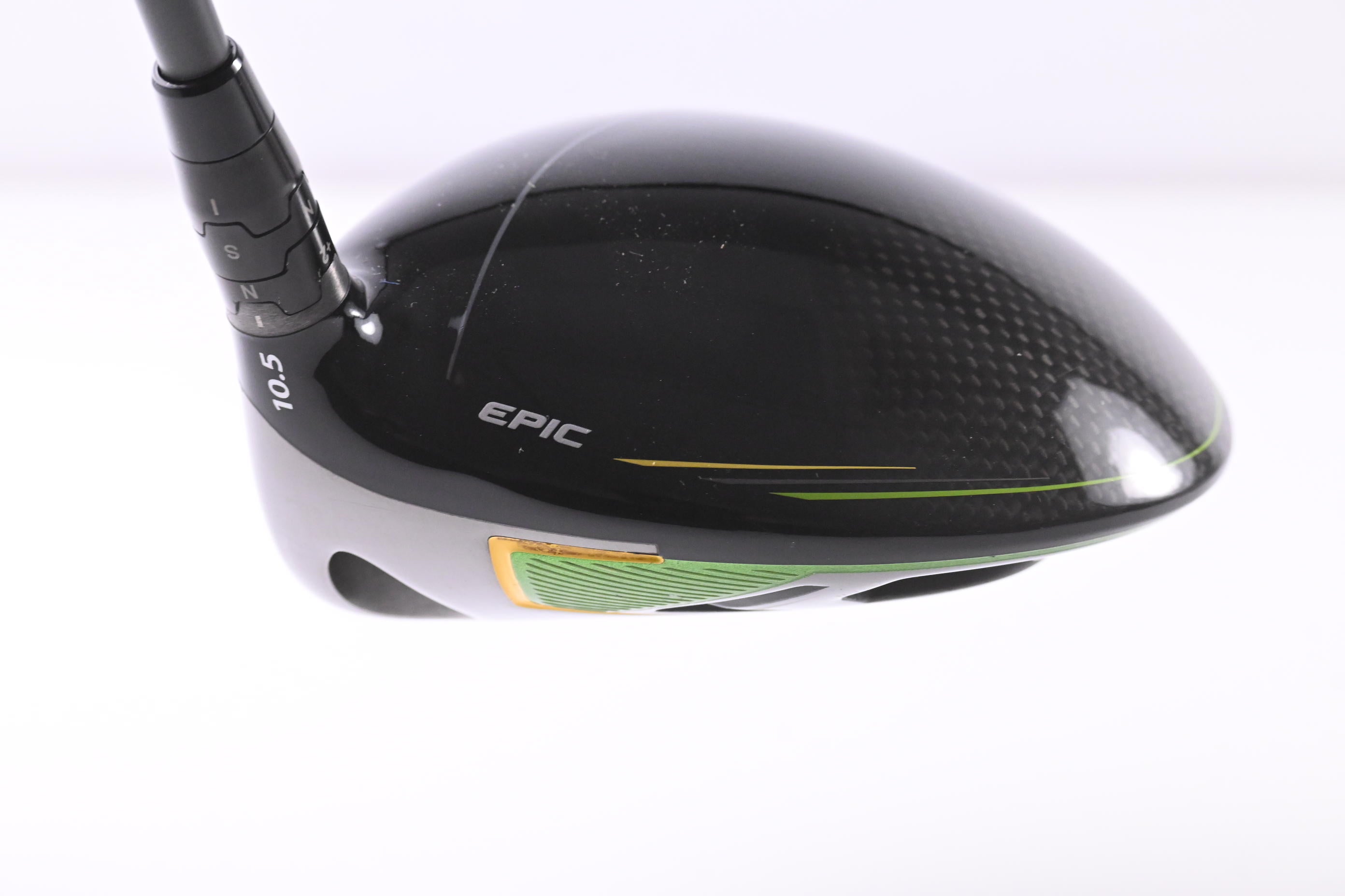 Callaway Epic Flash Sub Zero Driver / 10.5 Degree / X-Flex HZRDUS Smoke Black 60