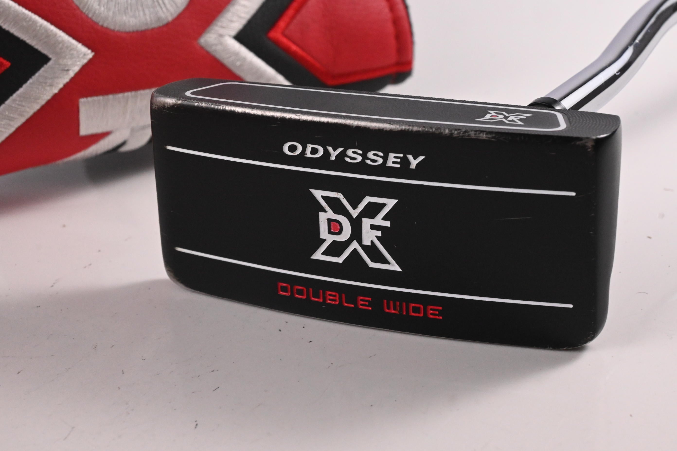 Odyssey DFX 2021 Double Wide Putter / 35 Inch