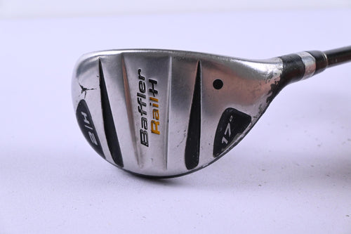 Cobra Baffler Rail-H #2 Hybrid / 17 Degree / Regular Flex Motore 65 Shaft