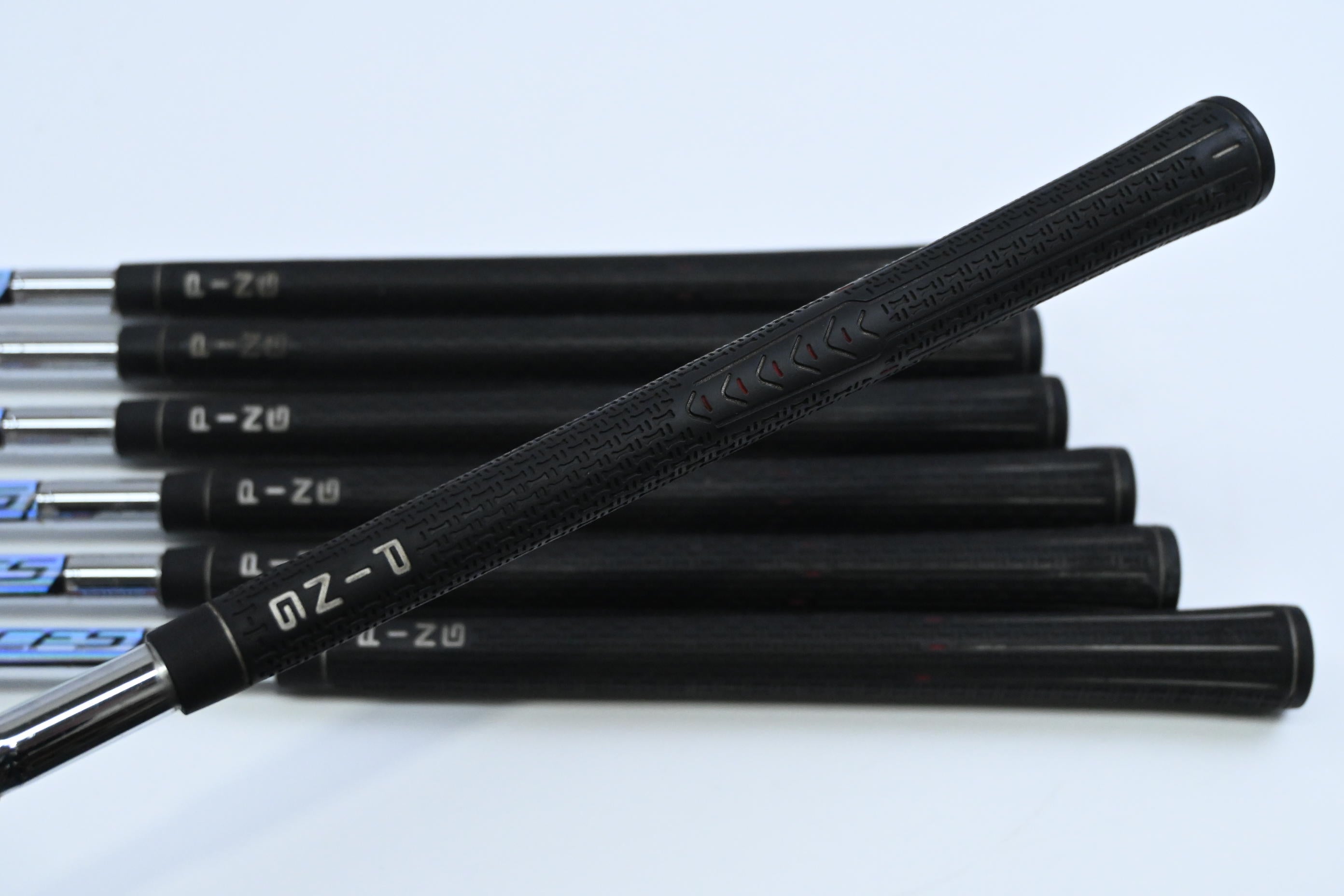 Ping G20 Irons / 5-PW+SW / Yellow Dot / Regular Flex Ping CFS Shafts