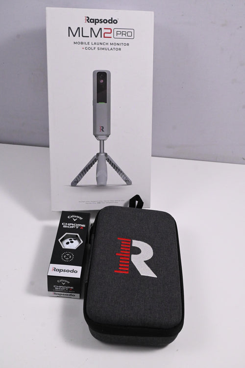 Rapsodo MLM2 Pro / Launch Monitor