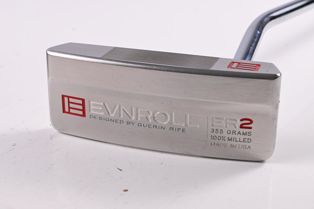Evnroll Classics ER2 Putter / 34 Inch