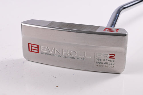 Evnroll Classics ER2 Putter / 34 Inch