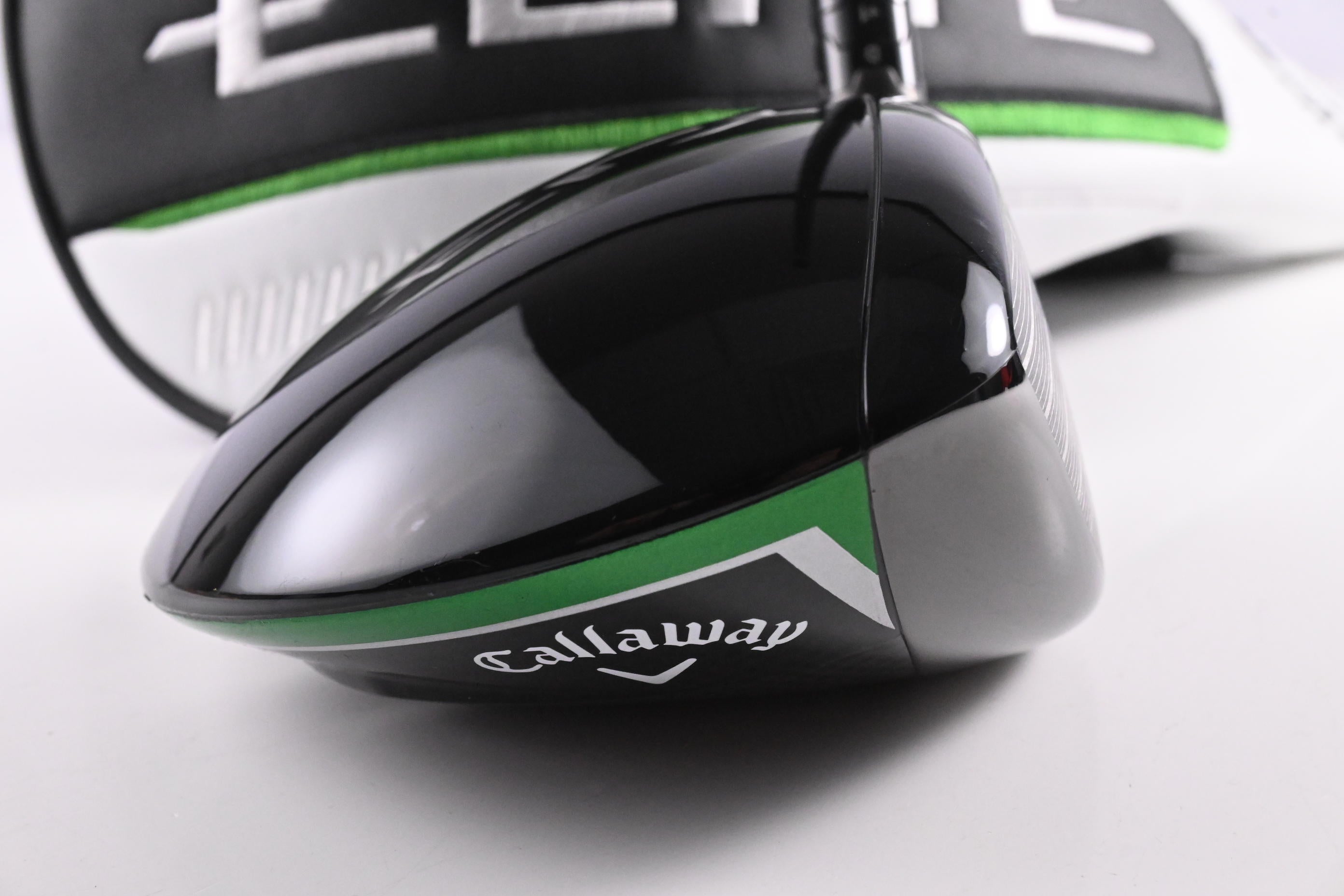 Callaway Elyte Triple Diamond Driver / 10.5 Degree / Senior Flex Vanquish 4