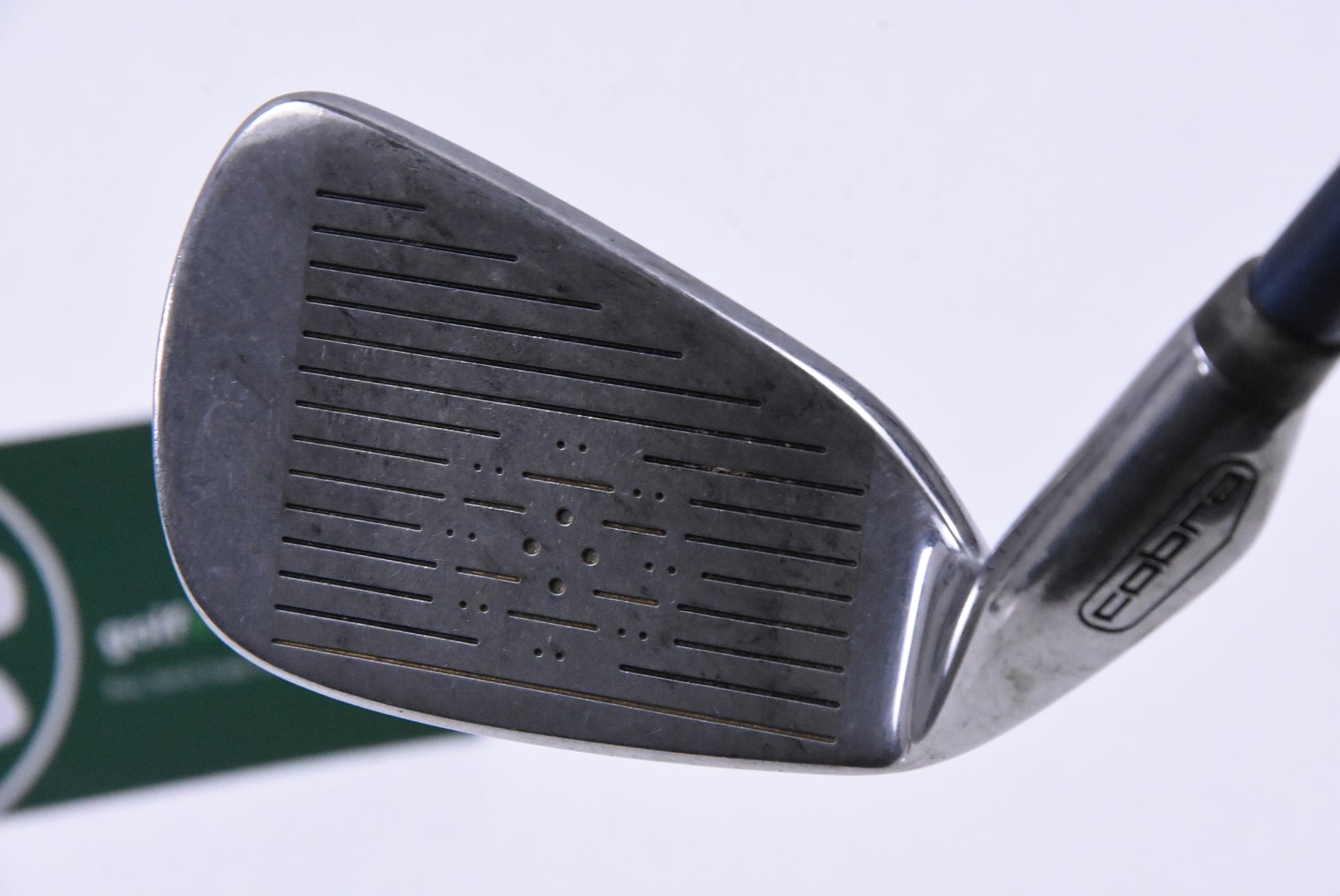 Cobra King Cobra Oversize II #4 Iron / 23 Degree / Stiff Flex IQ System Shaft