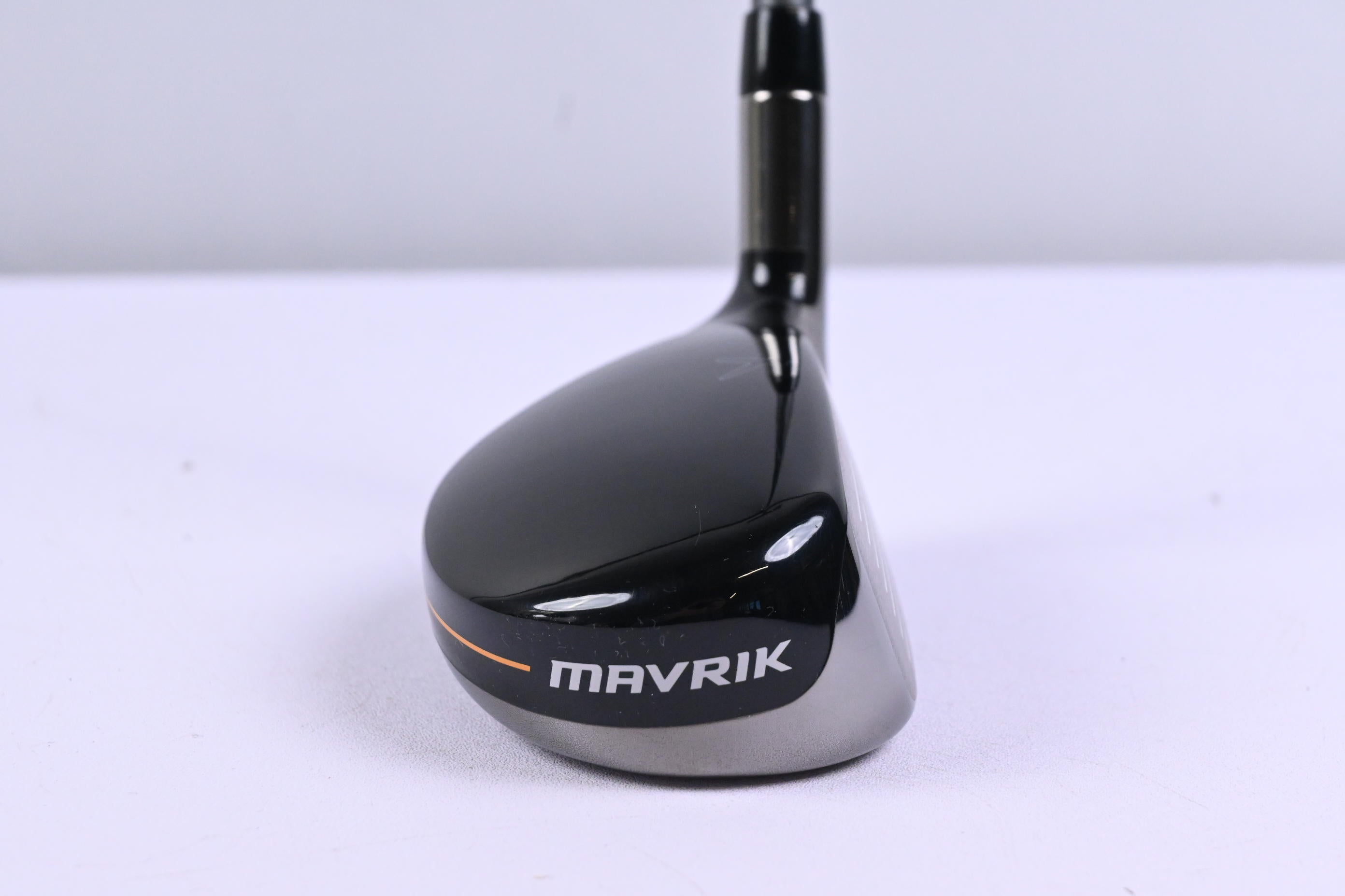 Callaway Mavrik Max #4 Hybrid / 21 Degree / Regular Flex Project X Catalyst 65
