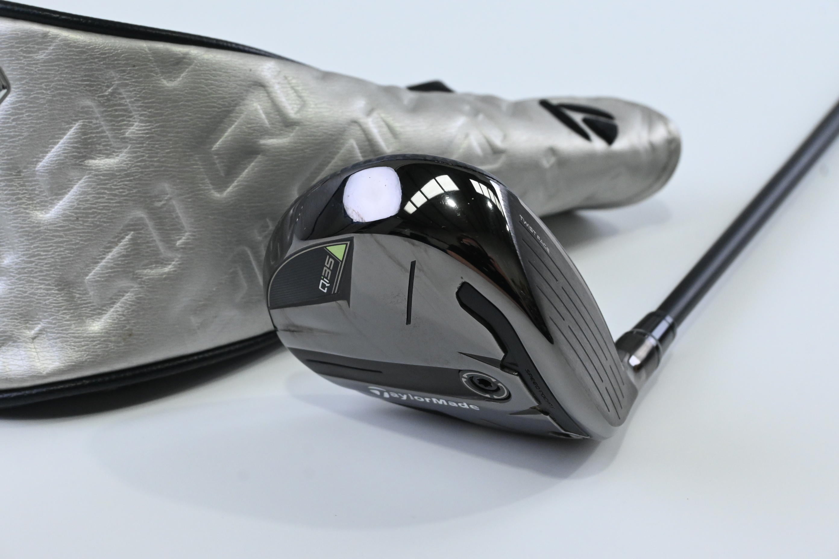 Taylormade Qi35 #5 Wood / 18 Degree / X-Flex Tensei 1K Black 75 Shaft