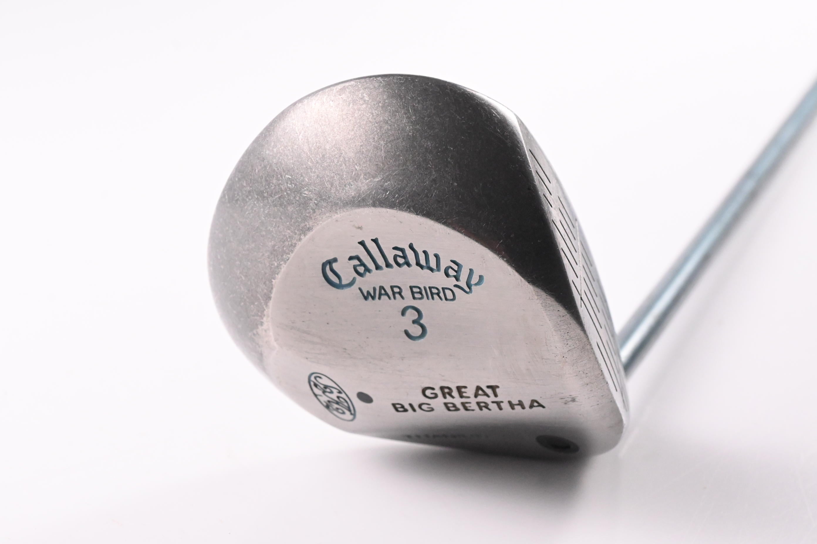 Ladies Callaway Great Big Bertha #3 Wood / 15 Degree / Ladies Flex Shaft