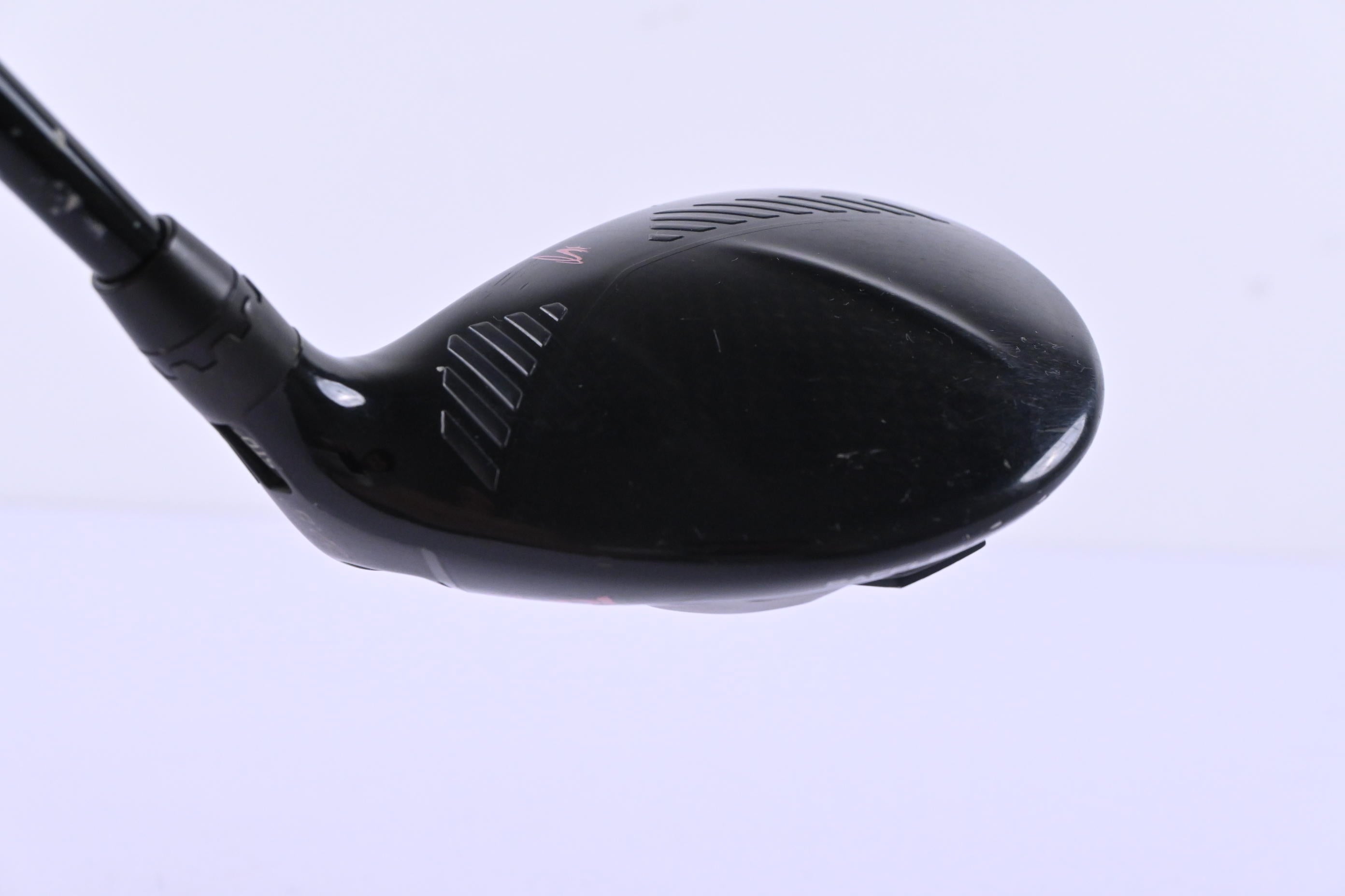 Ladies Cobra King F9 #5 Wood / 22.5 Degree / Ladies Flex Fujikura Atmos Pink 55