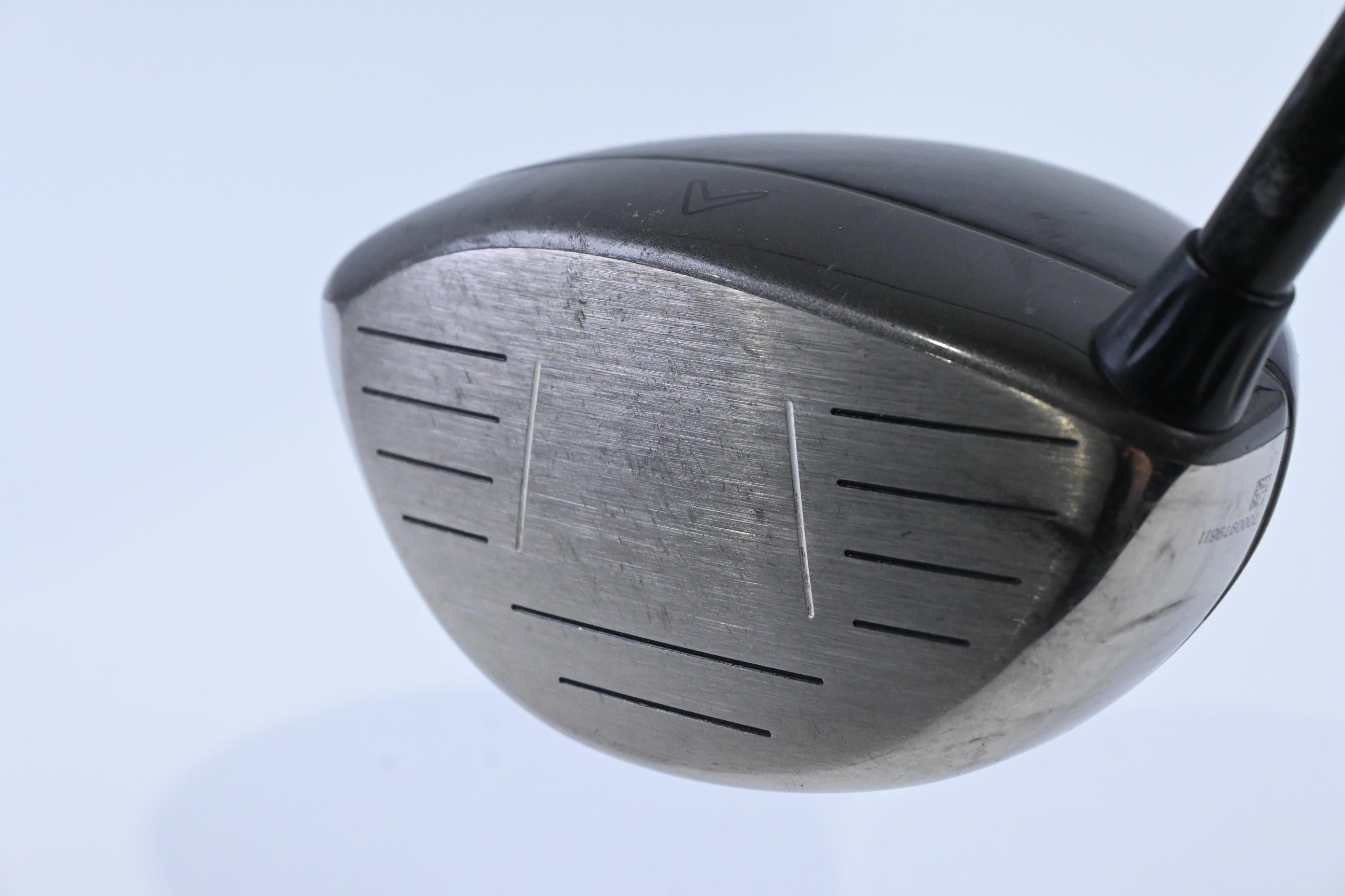 Callaway ERC Fusion Driver / 8.5 Degree / Stiff Flex Fujikura Vista Pro 70 Shaft