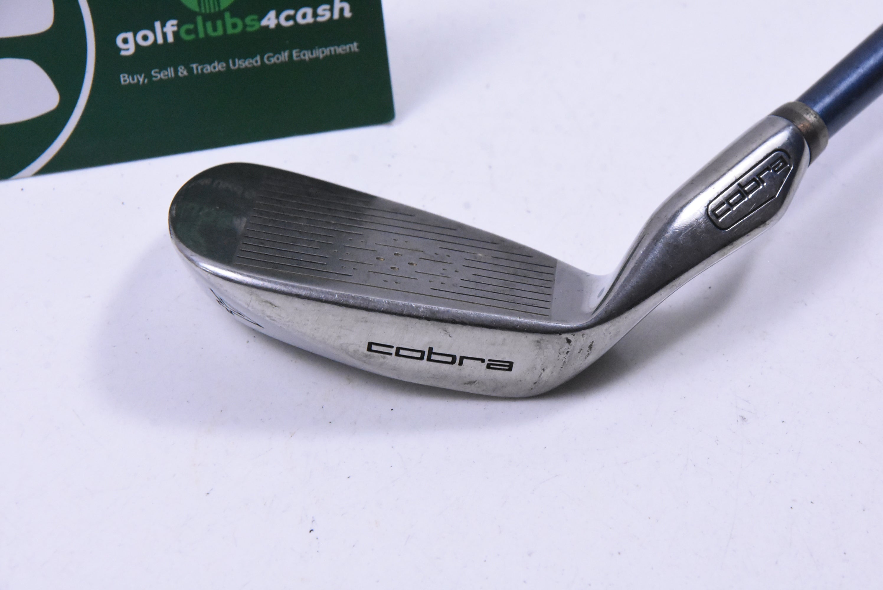 Cobra King Cobra Oversize II #4 Iron / 23 Degree / Stiff Flex IQ System Shaft