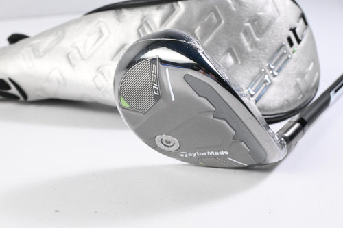 Taylormade Qi35 Max Lite #5 Hybrid / 27 Degree / Senior Flex Vanquish 5 Shaft