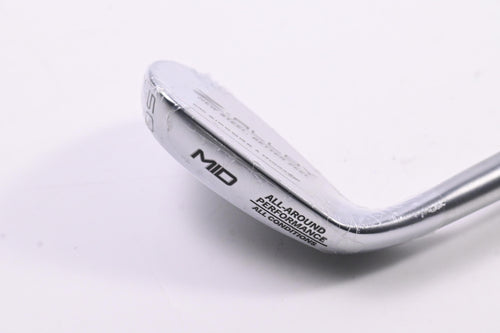 Cleveland RTZ Gap Wedge / 50 Degree / Wedge Flex Dynamic Gold Spinner Shaft