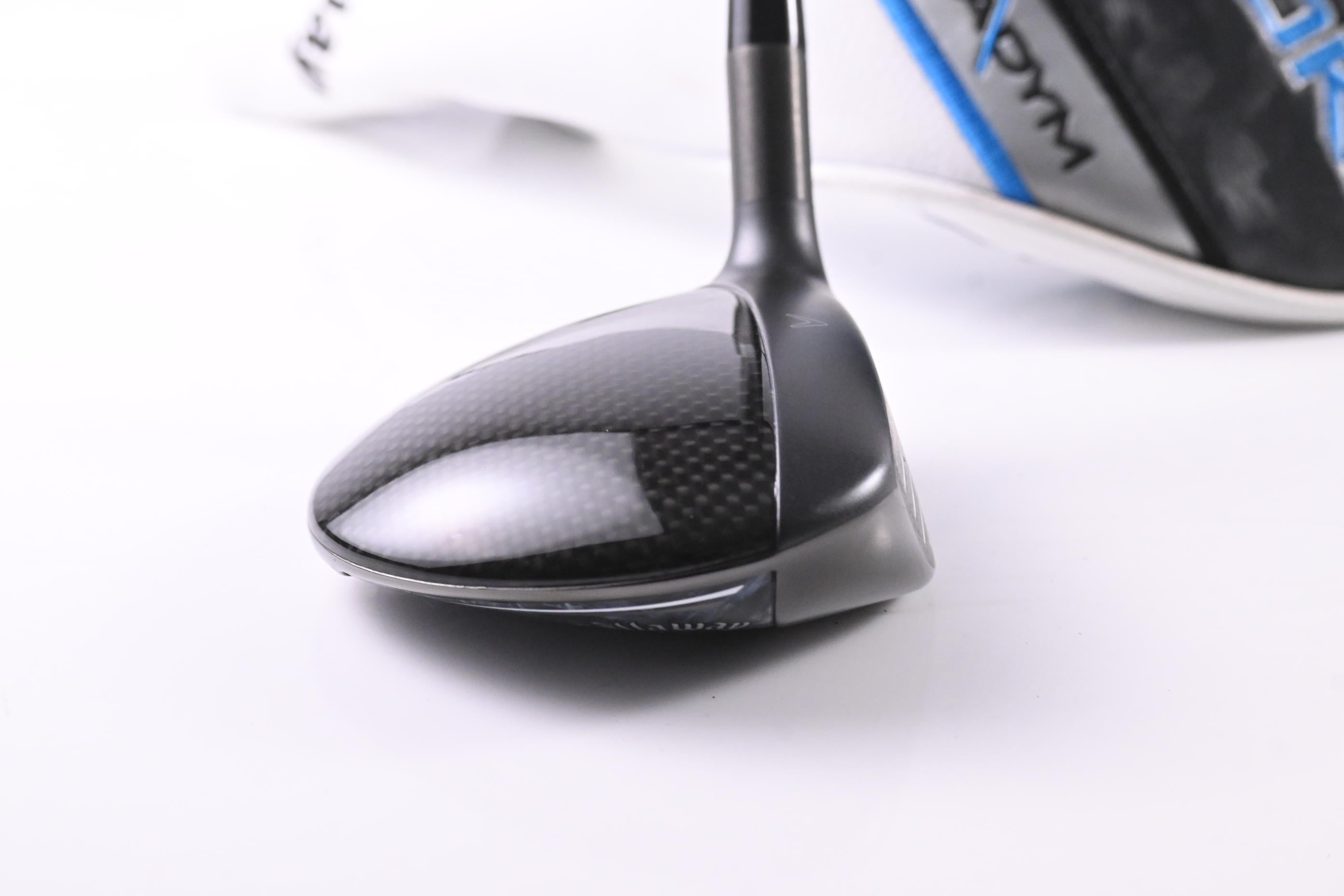 Callaway Paradym Ai Smoke Max #5 Wood / 18 Degree / Regular Flex Tensei AV Blue 65
