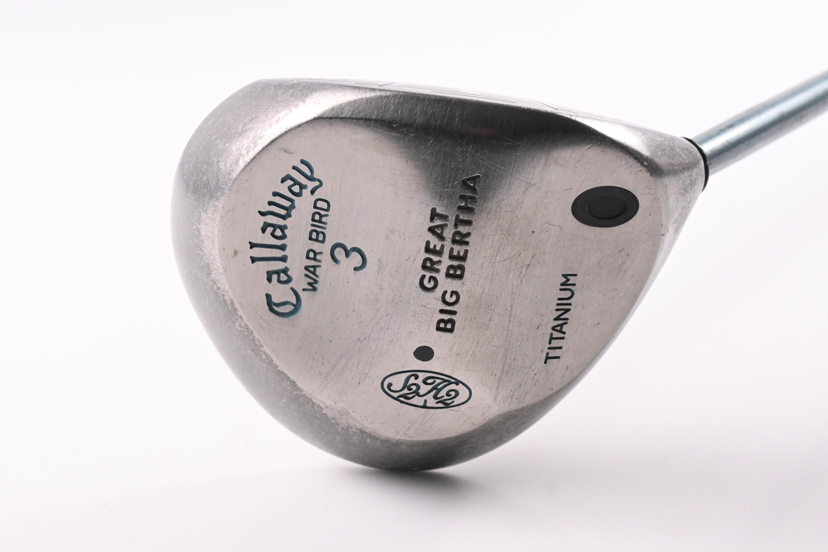 Ladies Callaway Great Big Bertha #3 Wood / 15 Degree / Ladies Flex Shaft