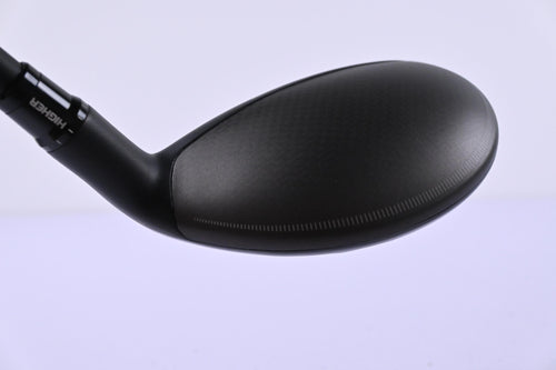 Taylormade Qi4D #3 Hybrid / 19 Degree / Regular Flex KBS REAX 65 Shaft