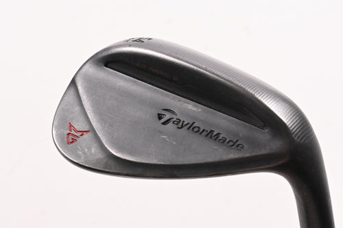 Taylormade Milled Grind 2 Black Sand Wedge / 54 Degree / Stiff Flex Dynamic Gold