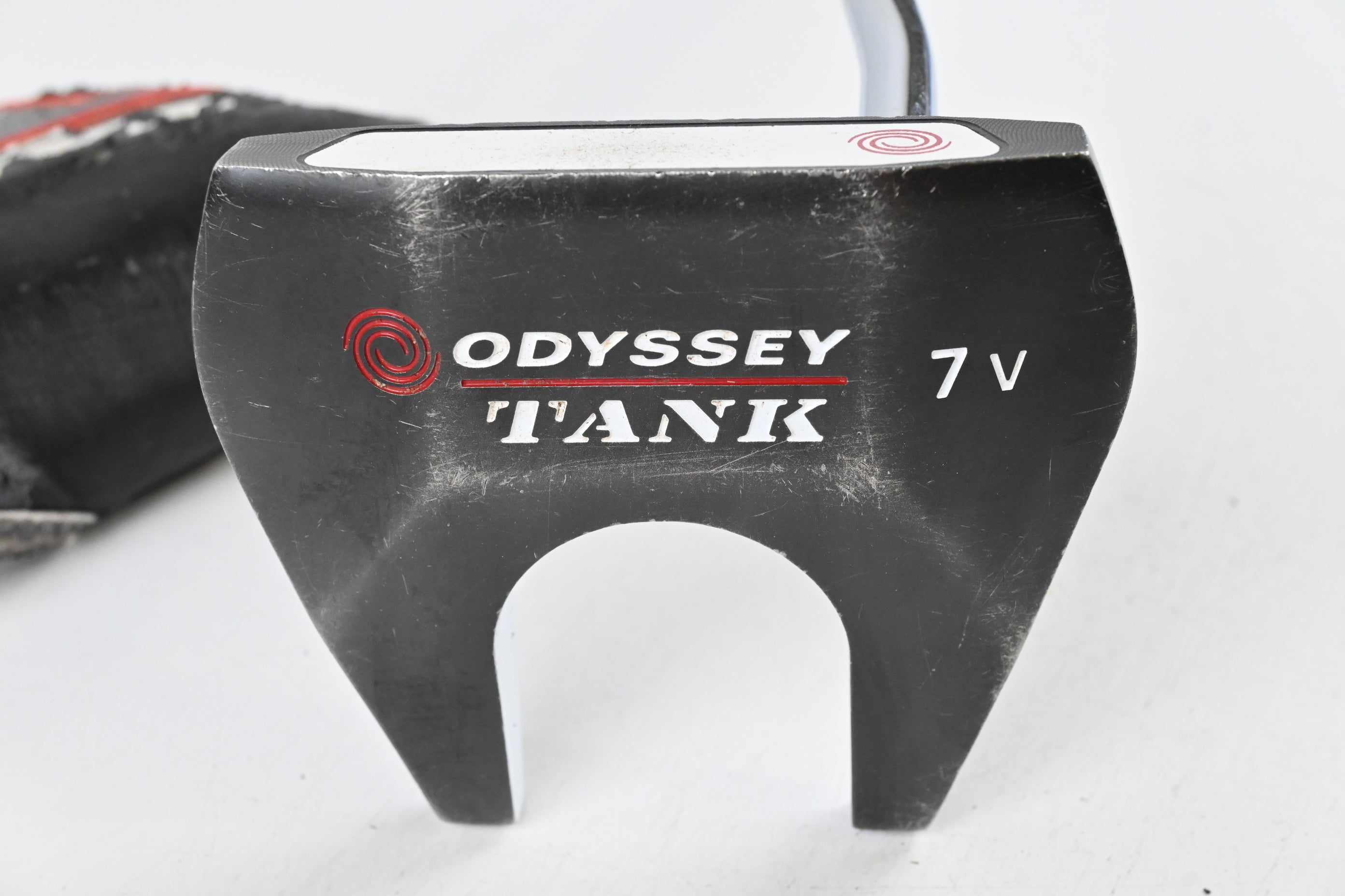 Odyssey Tank 7V Putter / 34 Inch
